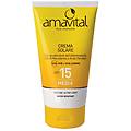 amavital sun passion crema solare spf15 150ml