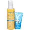 uriage spray spf50+ + doposole risparmia il 10% con il codice 10uriage