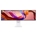 LG 49 nano ips borderless curved 49u950a-w. aeu