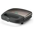 Black And Decker Tostiera Bxsa752e Nero Grigio