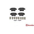 set di pastiglie freno p 61 100