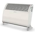 termoconvettore turbo 1000-2000w bianco