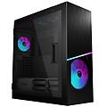 case mpg sekira 500x middle tower atx / eatx / micro-atx / mini-itx 1 porta usb 3. 1 4 porte usb 3.