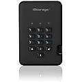 diskashur 2 disco rigido esterno 4000 gb nero (is-da2-256-4000-b)