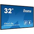 - lh3260hs-b1ag visualizzatore di messaggi pannello a digitale 80 cm (31. 5') led wi-fi 500 cd