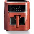 porcellane iridea friggitrice ad aria 7 lt 1. 800 w 9 programmi con contenitore e griglia