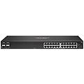 hpe aruba 6100 24g 4sfp+ switch gestito l3 24 x 10/100/1000 + 4 x 1 gigabit / 10 gigabit sfp+