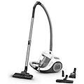 aspirapolvere swift power cyclonic bianco e grigio ro2957ea 750w