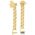orecchini donna oro giallo gl101753