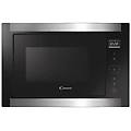 - forno microonde da incasso mig28txne con grill capacità 28 litri potenza 900 watt colore