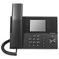 ip222 telefono ip nero (01-00222-001)