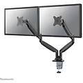 neomounts nm-d750dblack braccio per monitor 10-32" molla a gas