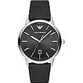 orologio al quarzo emporio uomo ar11193