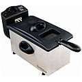 - trade shop friggitrice elettrica professionale 2000w 3lt. cestello estraibile jordan df300a