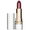 clarins joli rouge shine 744s soft plum