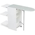 9900303310 asse da stiro a scomparsa stir8 bianco