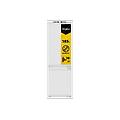 whkn 3253 b4e frigorifero combinato a 177 5 cm 4 ripiani rumorosit&agrave; 38 db(a) bianco classe e