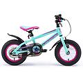 bicicletta per bambini 12 pollici dai 3 5 anni. urban jungle