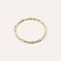 bracciale catena colette oro giallo collezione colette oro giallo