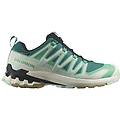 women's xa pro 3d v9 gtx scarpe sportive donna (6 5 variopinto)
