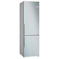 serie 4 kgn39vlct frigorifero con congelatore libera installazione 363 l c acciaio inossidabile