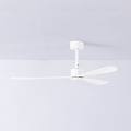 ventilatore amelia motore dc 3 pale bianco