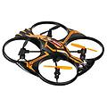 drone quadrocopter x2 giroscopio 4 assi 2. 4ghz arancione