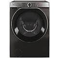 lavatrice h-wash 550 8kg 1600@ glossy black motore inverter bpm a-20 31019734