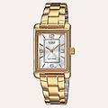 orologio al quarzo ltp-1234pg-7aeg ltp-1234pg-7aeg