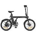 bicicletta elettrica pieghevole urbana p20 250w 36v 9. 6ah
