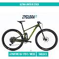 lector fs carbonio x01 taglia s semi-nuova
