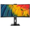 5000 series 34b1u5600ch/00 led display 86 4 cm (34") 3440 x 1440 pixel wide quad hd lcd nero