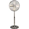 Dcg Ve 9090 Ventilatore A Piantana Da Terra 4 Pale 40 Cm Oscillante 3 Velocita V