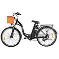 c6 350w 12 5ah 26 bicicletta elettrica con sospensioni e freni a disco