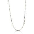 collana uomo oro bianco gl101905