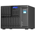 ts-1655 nas tower collegamento ethernet lan nero (ts-1655-8g)