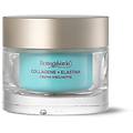 bottega verde collagene + elastina crema viso notte booster elasticizzante con phytocollagen e