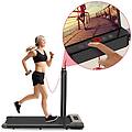 - tapis roulant pieghevole tapis roulant elettrico velocità regolabile 1-10 km /h con
