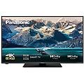 jx600 series tx-43jx600e tv led 43'' 4k ultra hd smart tv wi-fi nero