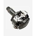pedali m505 spd nero per mtb