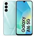 - galaxy a16 5g 256gb 8gb ram display 6. 7' amoled fhd+ main camera 50mp dual sim nano+hybrid usb