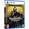kingdom come deliverance ii edizione oro ps5