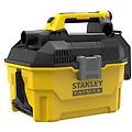 fatmax aspiratore solidi e liquidi portatile. 18 v. sfmcv002b-xj
