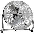 Zephir Pf45cr Ventilatore Industriale Box Fan Da Terra A Pale Diametro 45 Cm 3 V