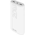 power bank pd 20w 20000 evo bianco