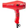 phon professionale 3200 plus 1900w 4 temperature 2 velocit&agrave; accessori rosso