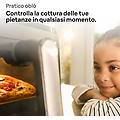 Braun Friggitrice Ad Aria Multifry 5 Hf5075ibk Nero Opaco