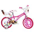 bici bicicletta barbie taglia 12