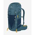 zaino agile 35l azzurro pallido giallo
