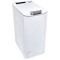 h-wash 300 plus h3tsm48tamce-11 lavatrice caricamento dall'alto 8 kg 1400 giri/min bianco